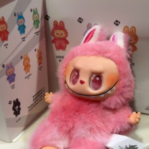 Labubu Dolls, Keychain