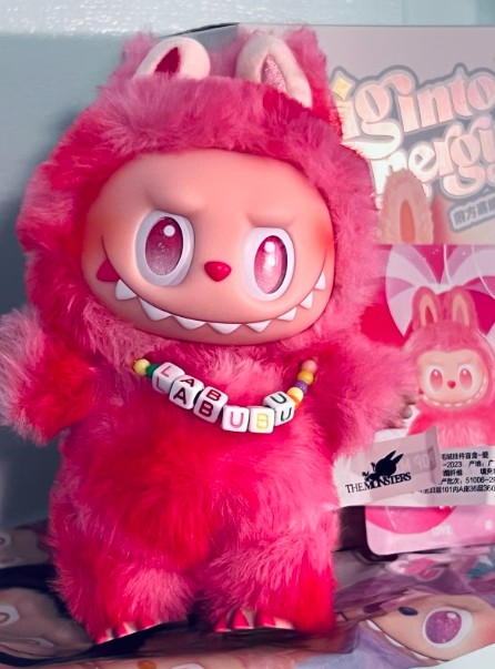 Labubu Dolls, Keychain - Image 5