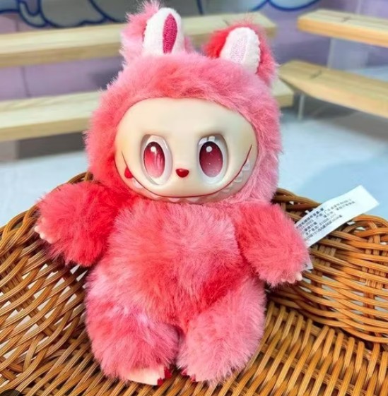Labubu Dolls, Keychain - Image 4