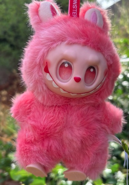 Labubu Dolls, Keychain - Image 3