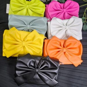 Handmade bow bag I ladies special