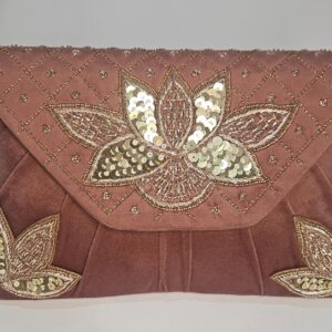 Envelope Clutch Velvet