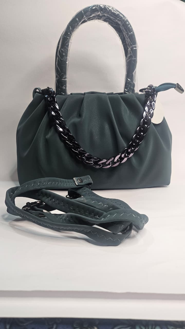 Ladies Handbags green