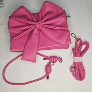 Bow bags for women