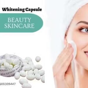 Skin Whitening Glowing Capsule 200 Piece