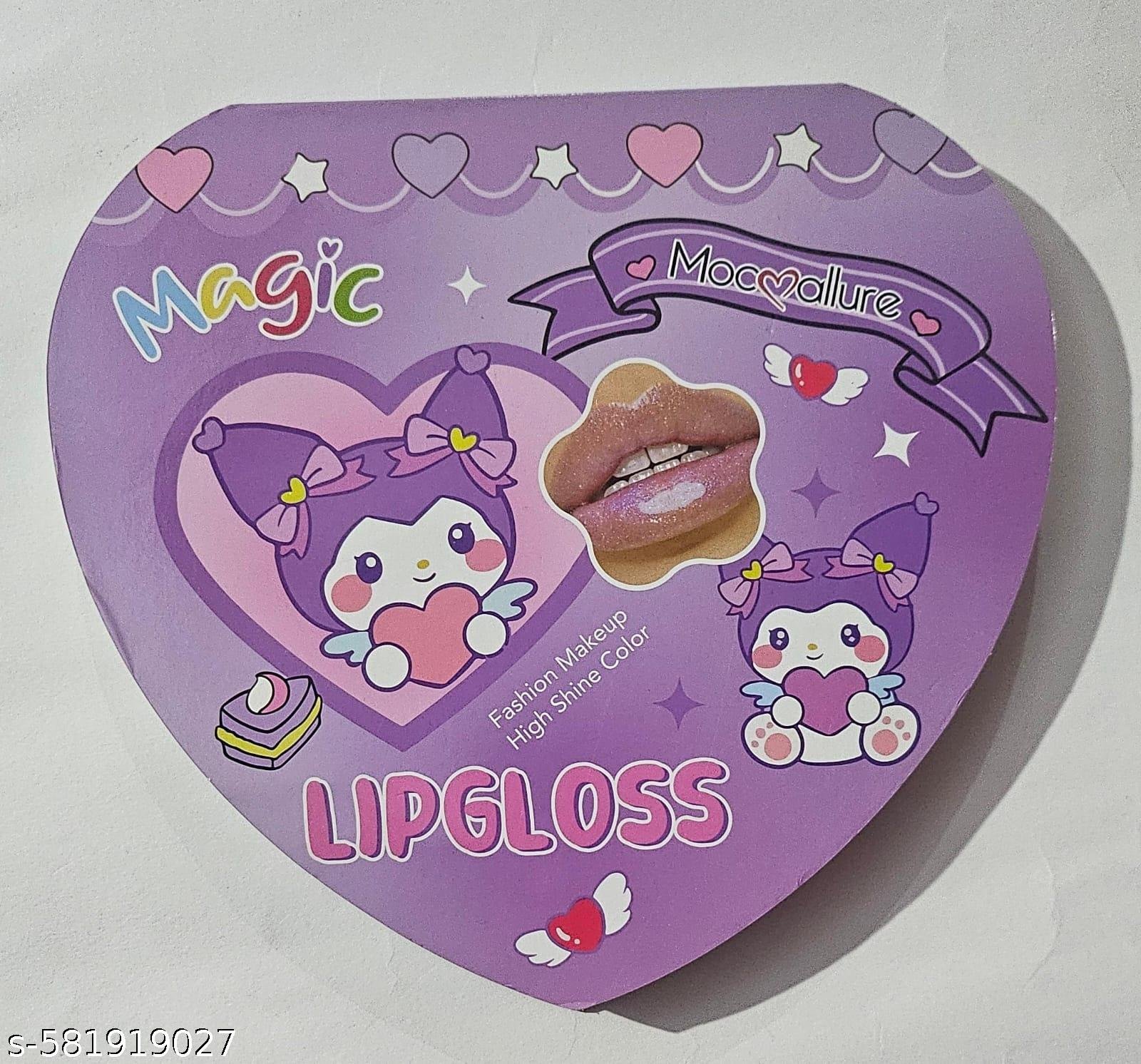Heart Shape Lipstick Set of 12 for Women - Image 3