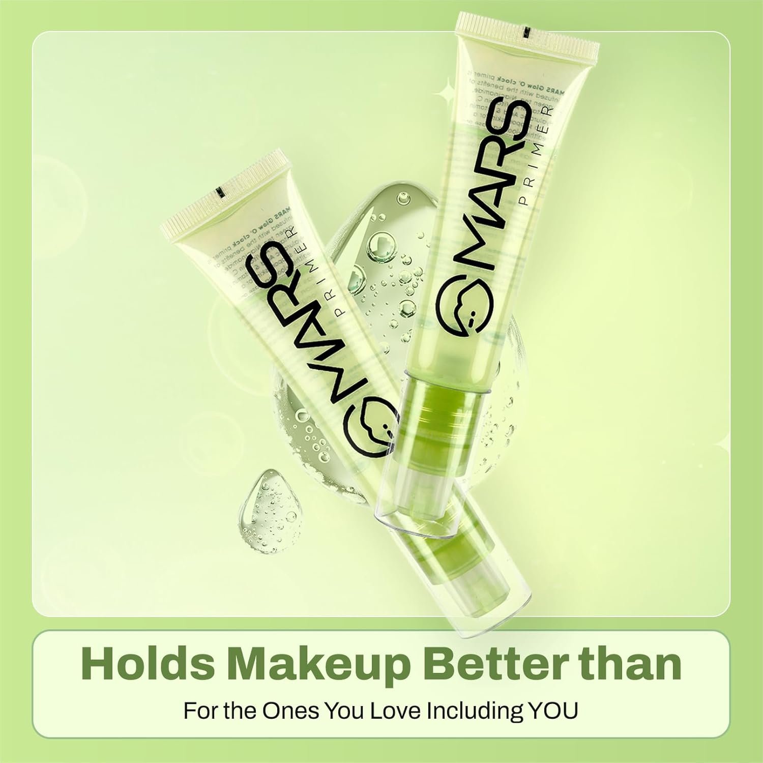 MARS Glow Gel Primer (30ml) - Image 2