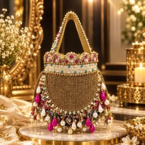 Jhil Mil Potli Bag
