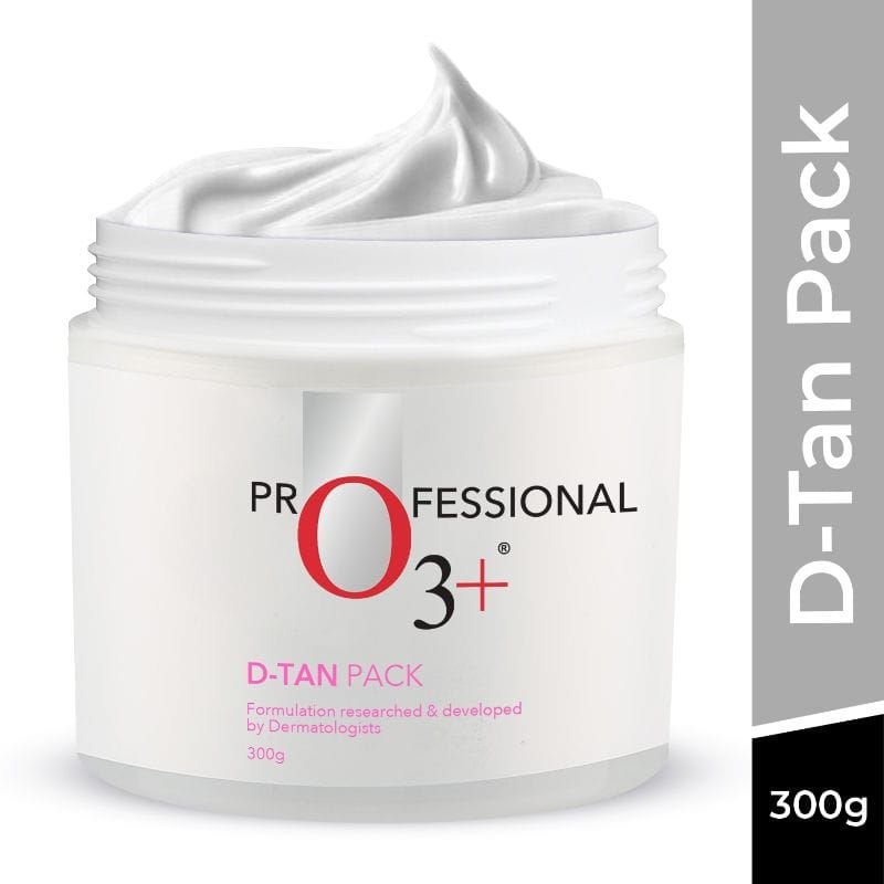 O3+D-Tan professional pack for D Tan (300gm)