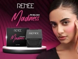 RENEE Madness pH Blush (3gm)