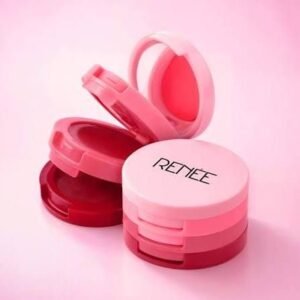 Renee Glam 3-in-1 Lip & Cheek Tint(4.5gm)