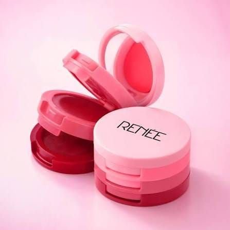 Renee Glam 3-in-1 Lip & Cheek Tint(4.5gm)
