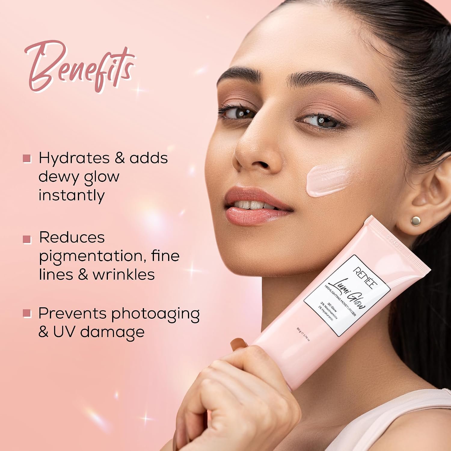 Renee Lumi Glow Moisturizer - Image 2