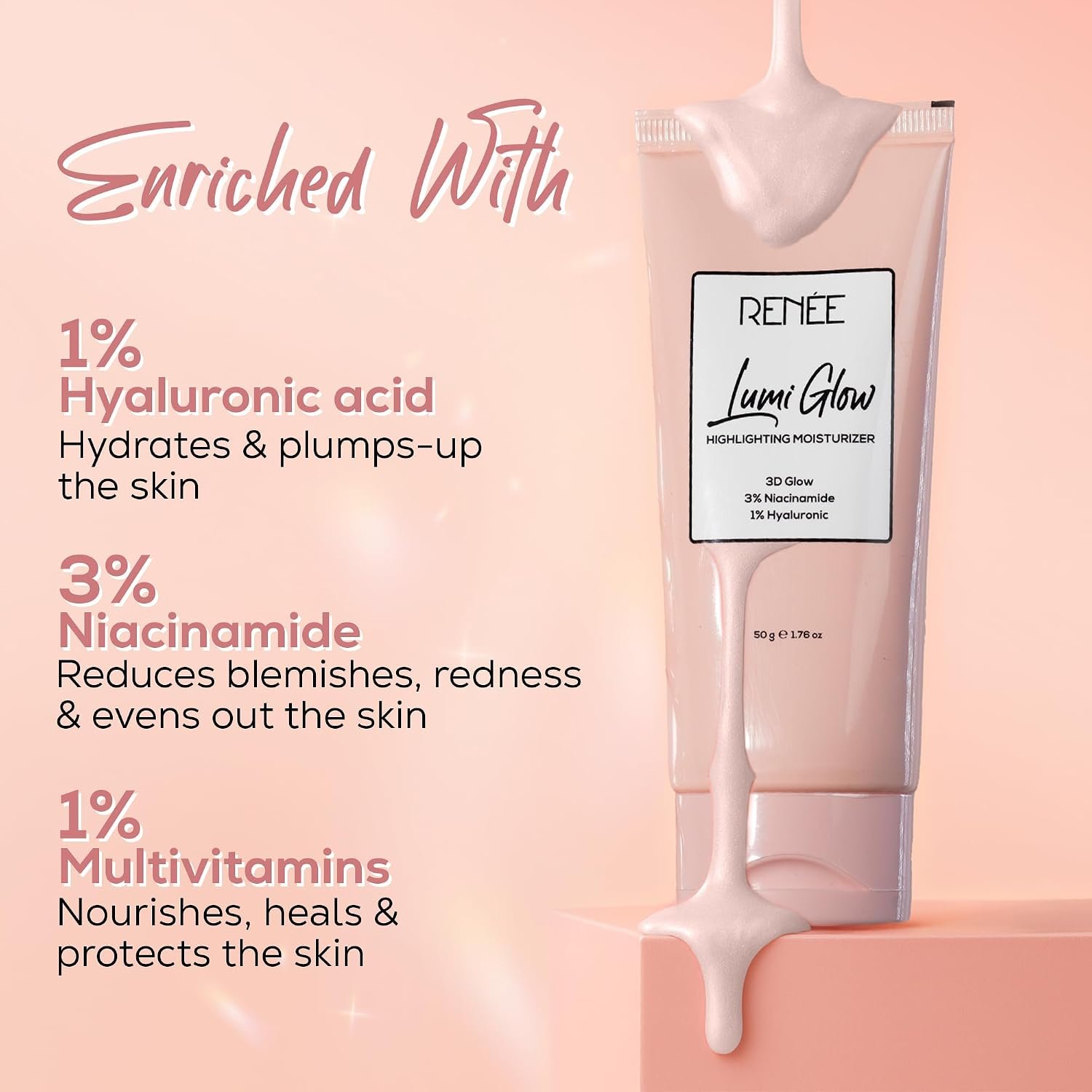 Renee Lumi Glow Moisturizer - Image 3