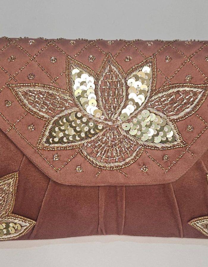 Envelope Clutch Velvet