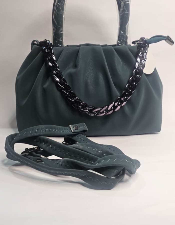 Ladies Handbags green